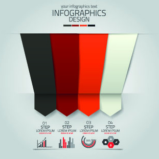 business infographic creative design3 