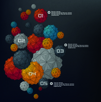 business infographic creative design3 