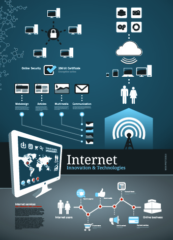 business infographic creative design3 