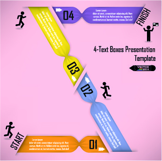 business infographic creative design3 