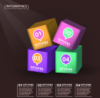 business infographic creative design3 