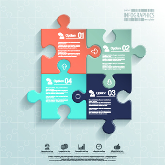 business infographic creative design3 