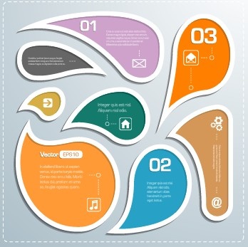 business infographic creative design3 