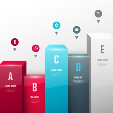 business infographic creative design3 