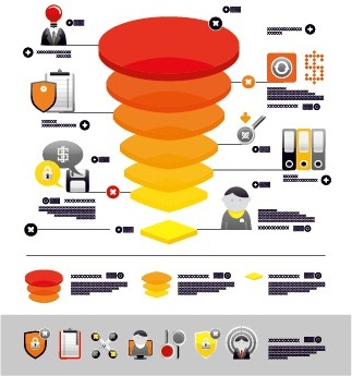 business infographic creative design3 