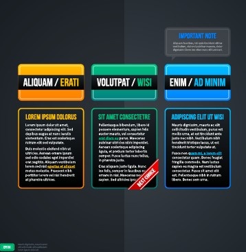 business infographic creative design3 