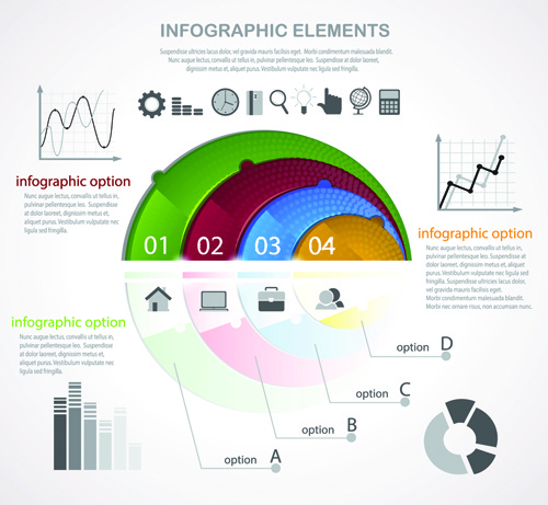 business infographic creative design40 