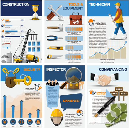 business infographic creative design40 