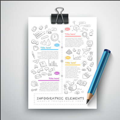 business infographic creative design41 