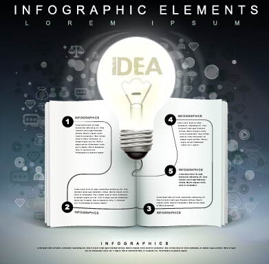 business infographic creative design41 