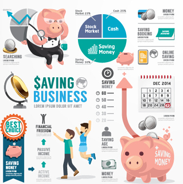 business infographic creative design41 