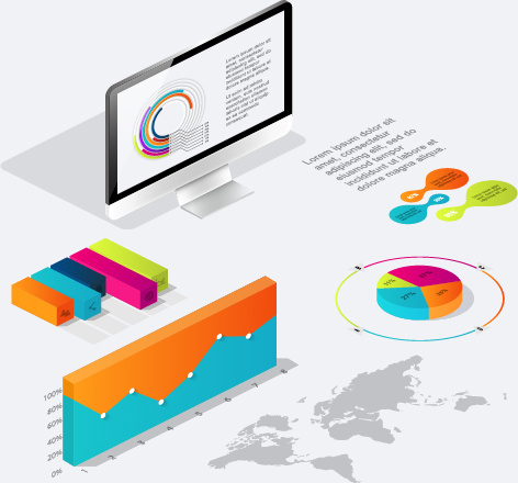 business infographic creative design41 