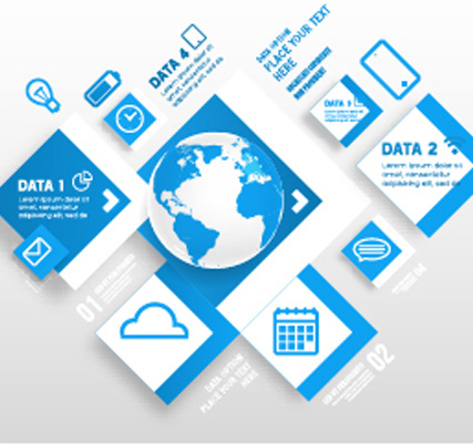 business infographic creative design41 