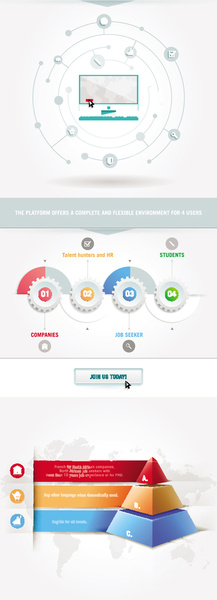 business infographic creative design41 
