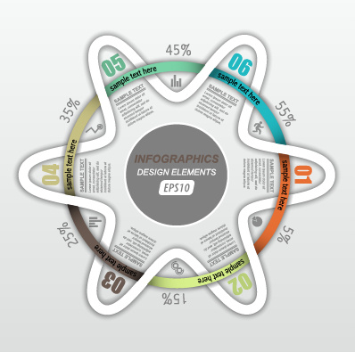 business infographic creative design42 