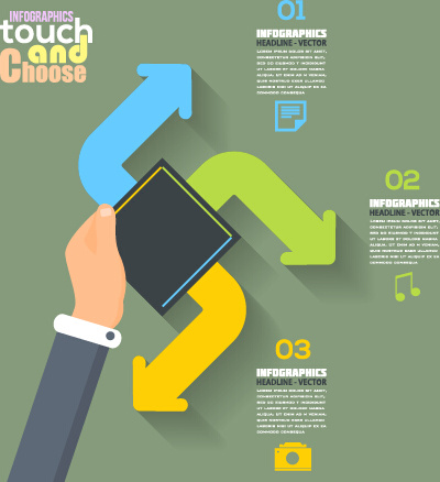 business infographic creative design42 