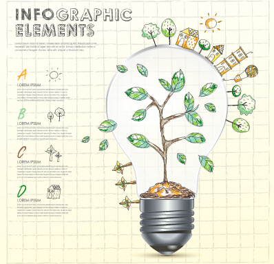 business infographic creative design42 
