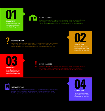 business infographic creative design42 