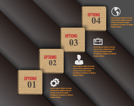 business infographic creative design42 