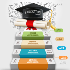 business infographic creative design42 