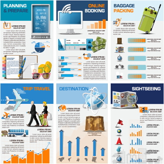 business infographic creative design42 
