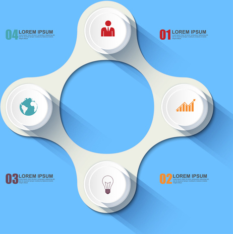 business infographic creative design42 