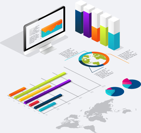 business infographic creative design42 