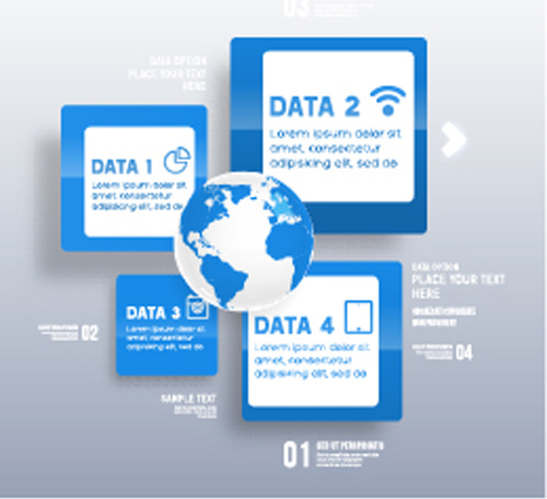 business infographic creative design42 