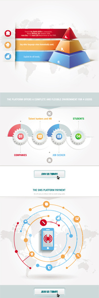 business infographic creative design42 