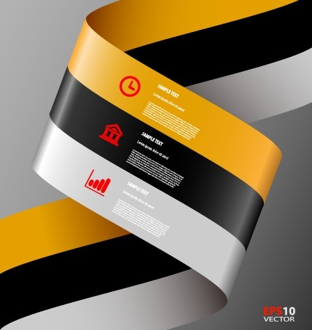 business infographic creative design43 