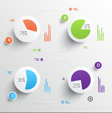 business infographic creative design43 