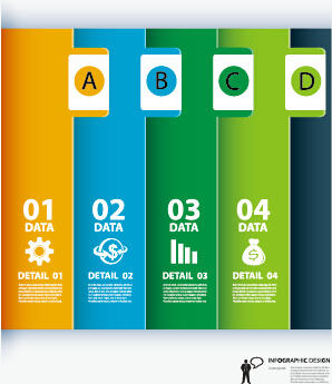 business infographic creative design43 