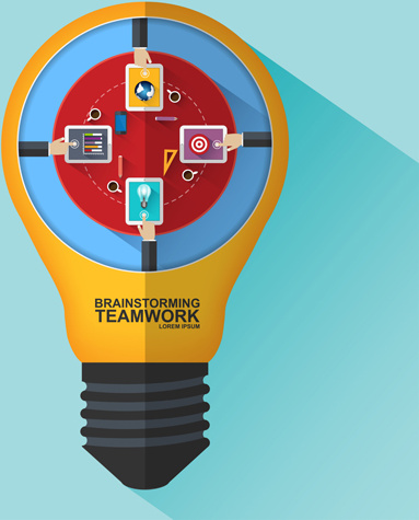 business infographic creative design43 