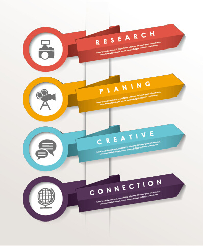 business infographic creative design43 