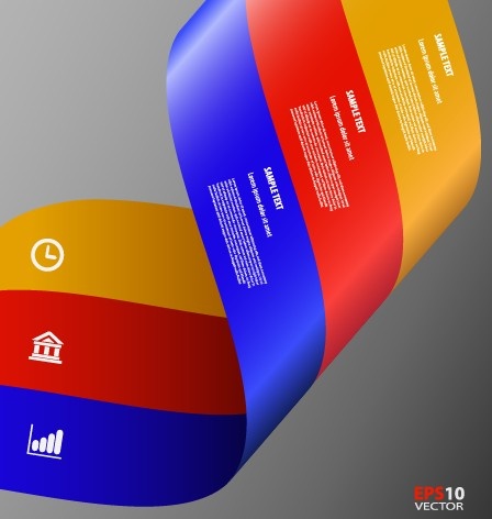 business infographic creative design44 