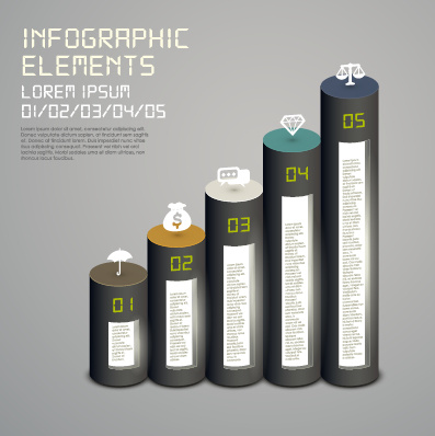 business infographic creative design44 