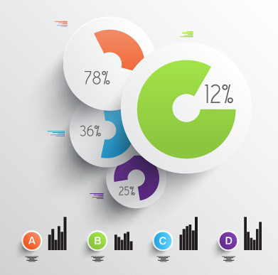 business infographic creative design44 