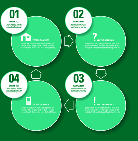 business infographic creative design44 