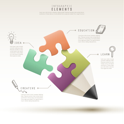 business infographic creative design44 