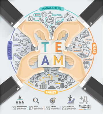 business infographic creative design44 