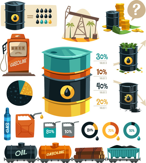 business infographic creative design44 