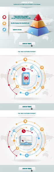 business infographic creative design44 