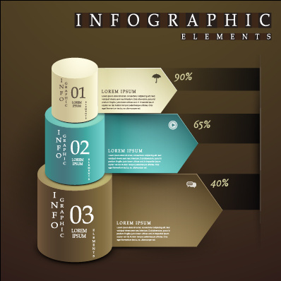 business infographic creative design45 