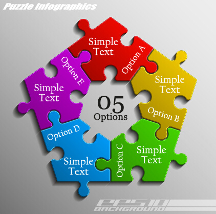 business infographic creative design45 