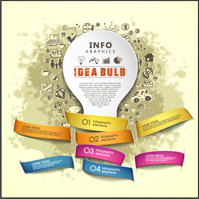 business infographic creative design45 