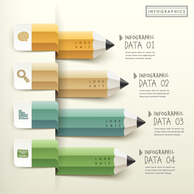 business infographic creative design45 