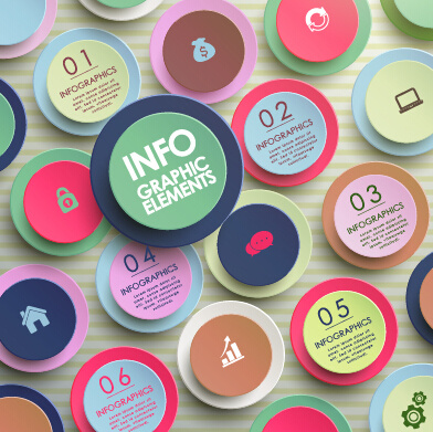 business infographic creative design45 