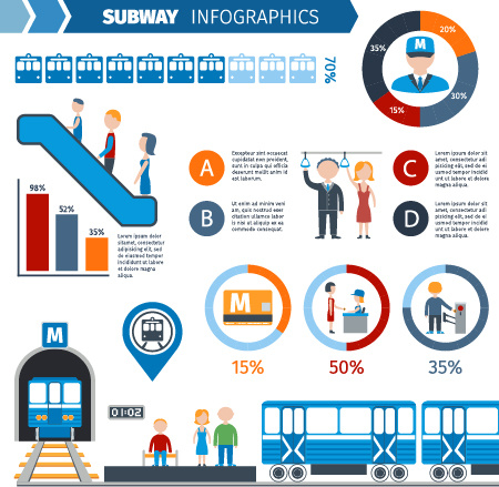 business infographic creative design45 