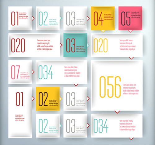 business infographic creative design45 