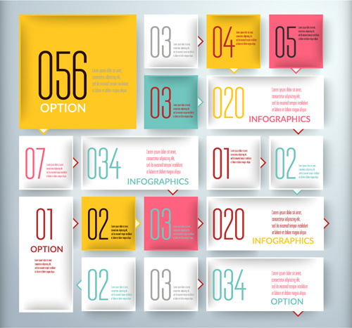 business infographic creative design46 
